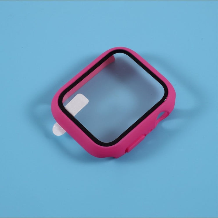Universal Apple Holdbar Plastik Bumper  - Pink#serie_4