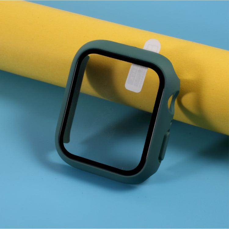 Universal Apple Holdbar Plastik Bumper  - Grøn#serie_7