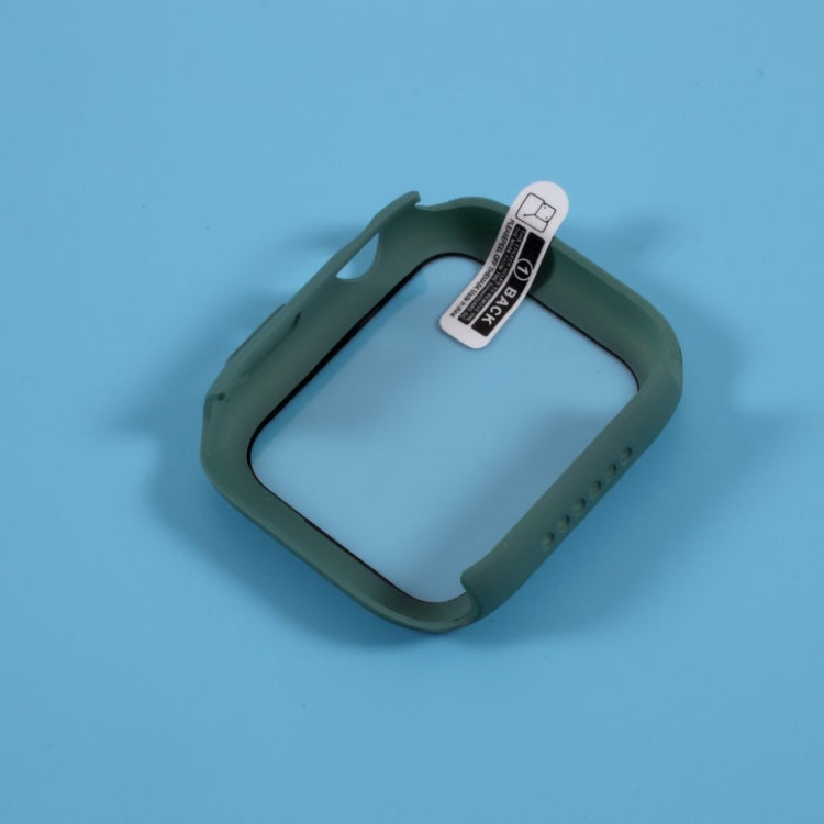 Universal Apple Holdbar Plastik Bumper  - Grøn#serie_7