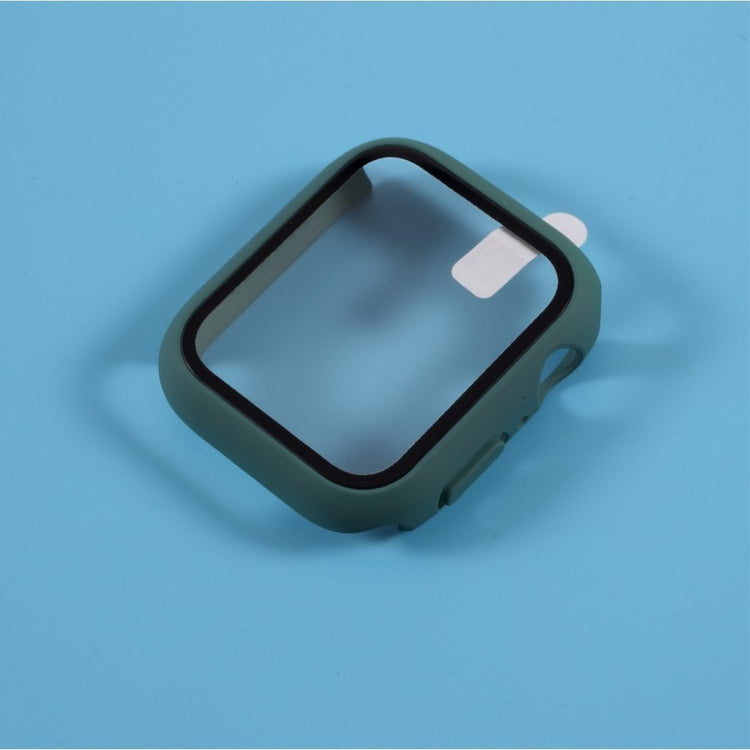 Universal Apple Holdbar Plastik Bumper  - Grøn#serie_7