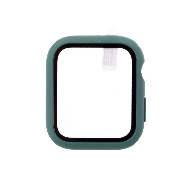 Universal Apple Holdbar Plastik Bumper  - Grøn#serie_7