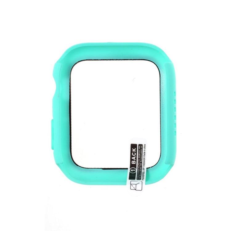 Universal Apple Holdbar Plastik Bumper  - Grøn#serie_8