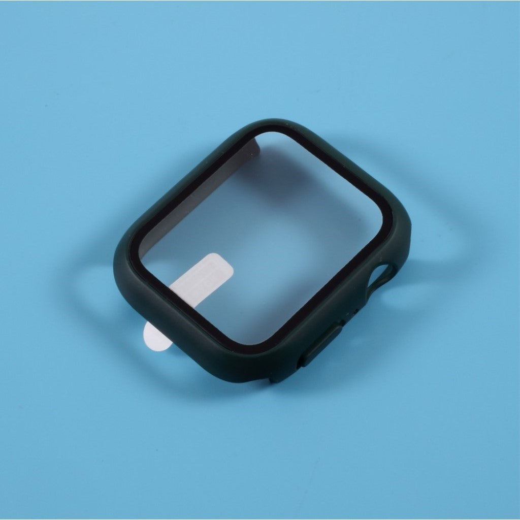 Universal Apple Holdbar Plastik Bumper  - Grøn#serie_9