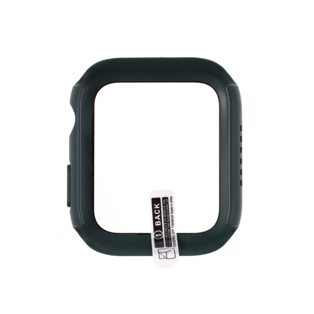 Universal Apple Holdbar Plastik Bumper  - Grøn#serie_9