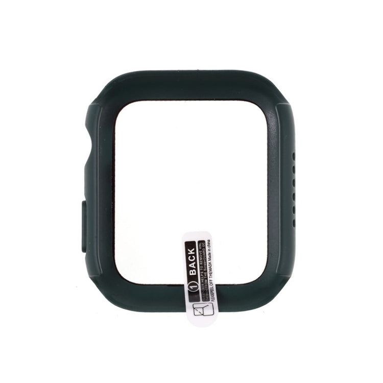 Universal Apple Holdbar Plastik Bumper  - Grøn#serie_9