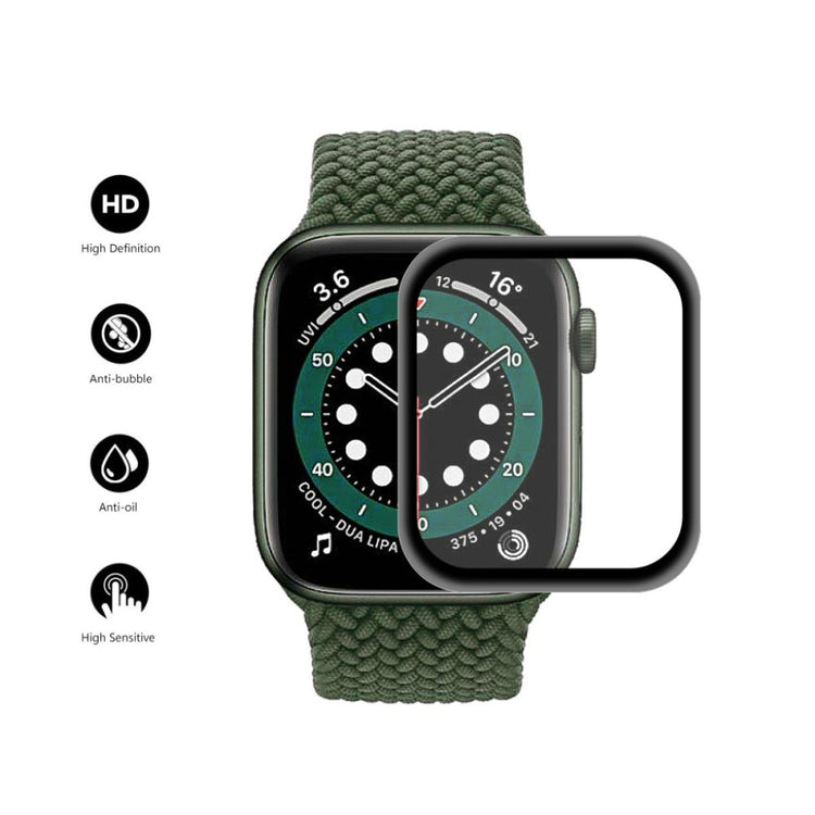 Universal Apple Plastik Skærmbeskytter - Sort#serie_1