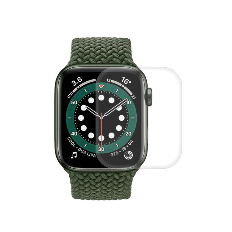 Universal Apple Plastik Skærmbeskytter - Gennemsigtig#serie_2