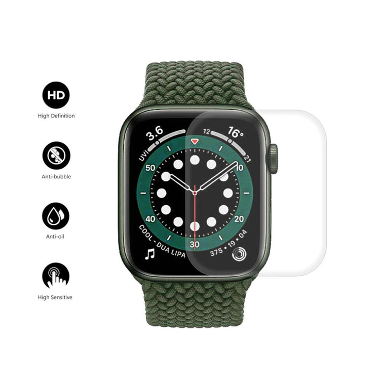 Universal Apple Plastik Skærmbeskytter - Gennemsigtig#serie_2