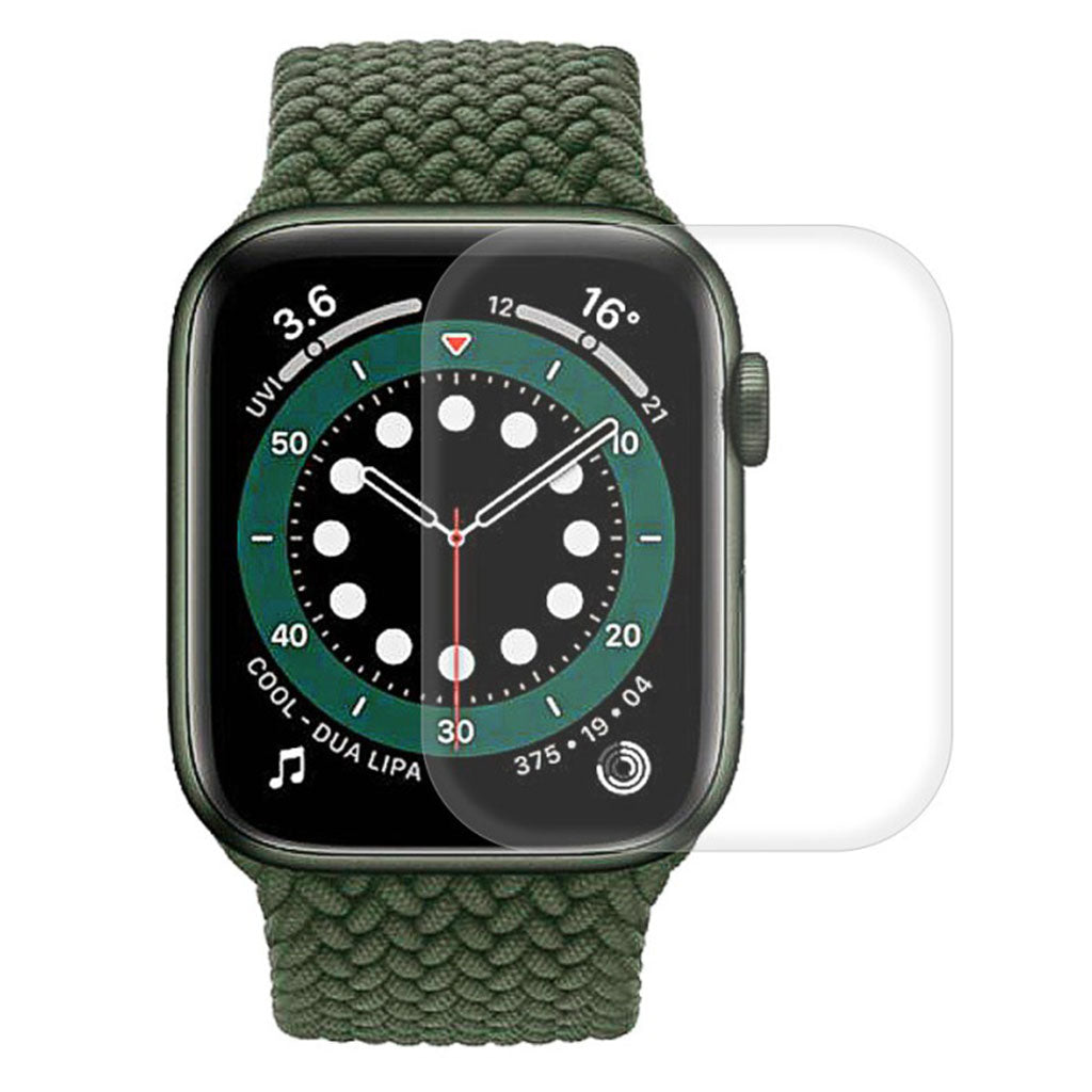 Universal Apple Plastik Skærmbeskytter - Gennemsigtig#serie_2