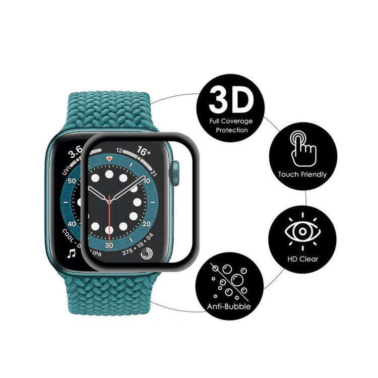 2stk Universal Apple Plastik Skærmbeskytter - Gennemsigtig#serie_293