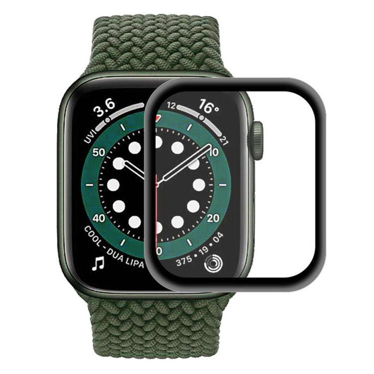 Universal Apple Plastik Skærmbeskytter - Sort#serie_1