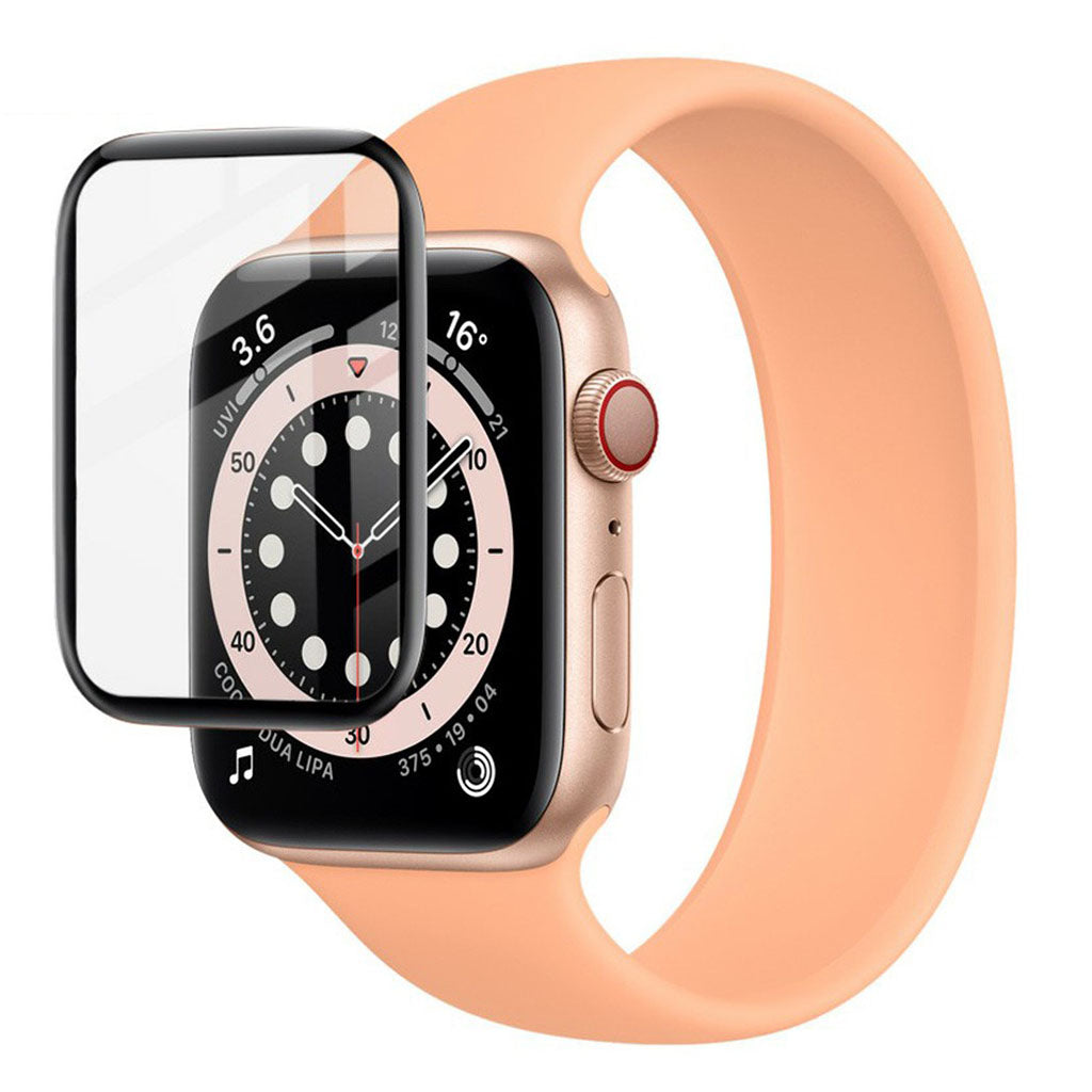 Universal Apple Glas Skærmbeskytter - Gennemsigtig#serie_336