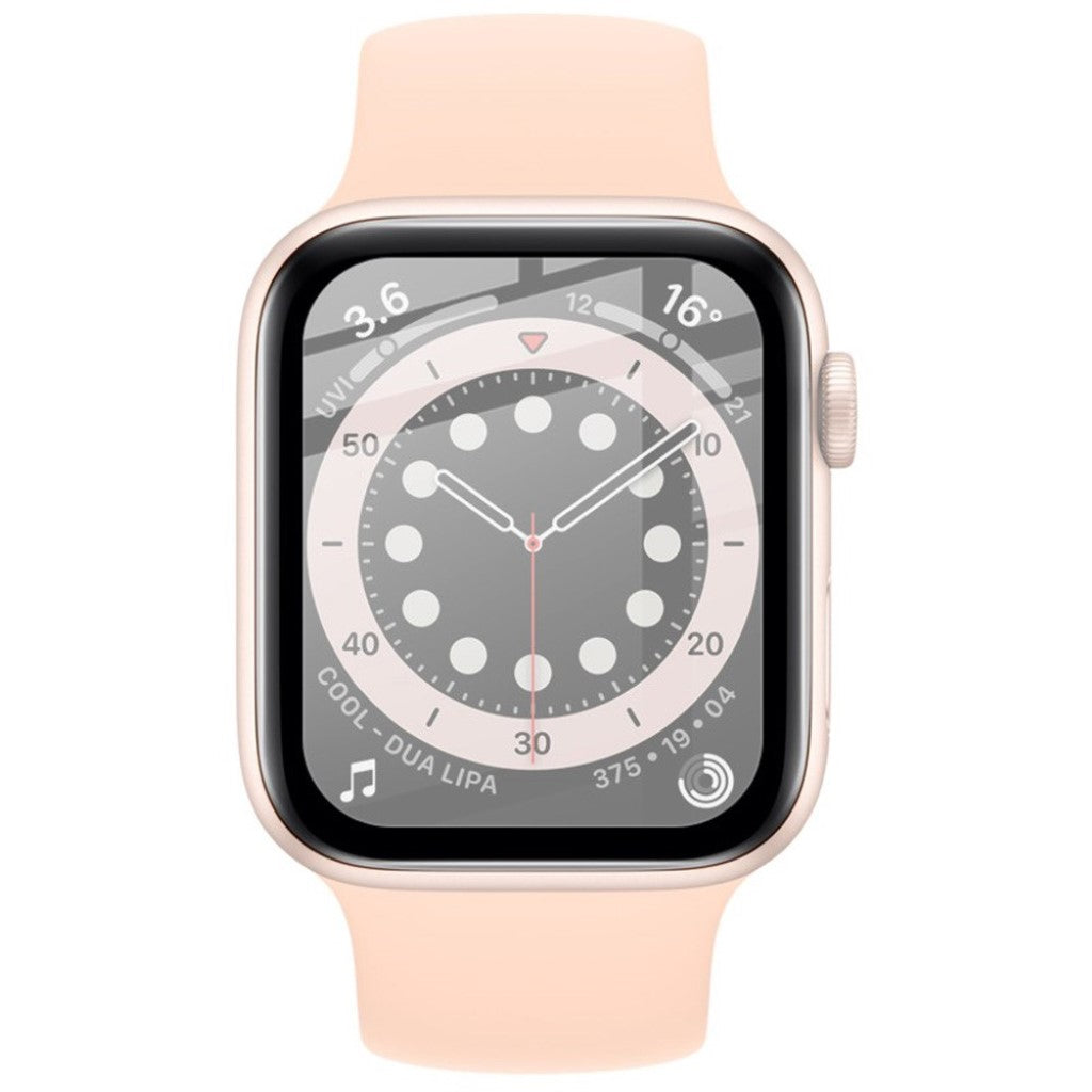 Universal Apple Glas Skærmbeskytter - Gennemsigtig#serie_335