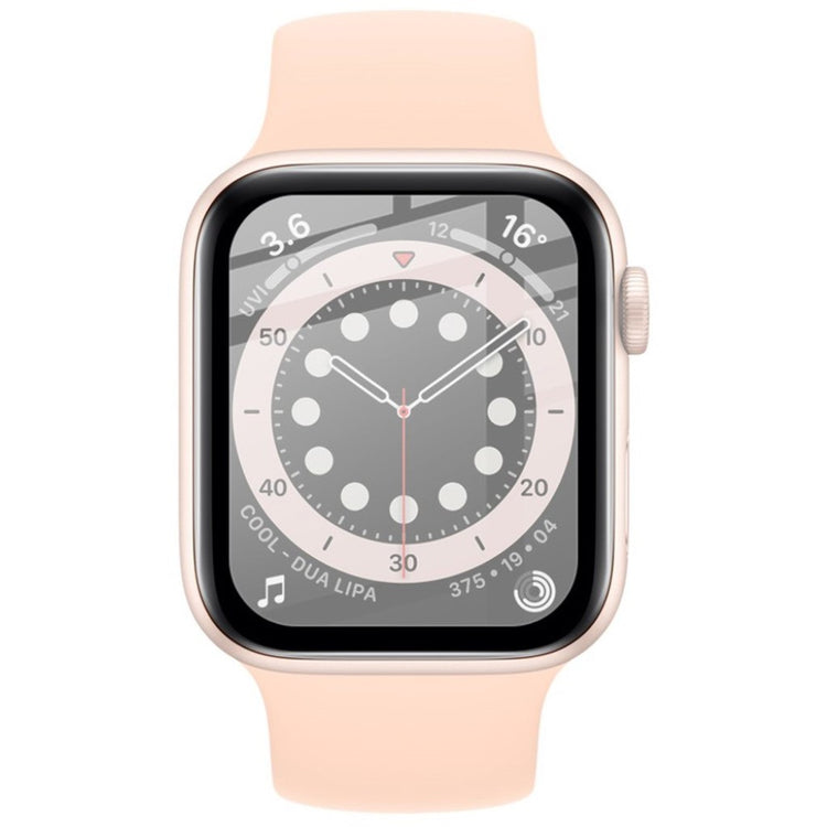 Universal Apple Glas Skærmbeskytter - Gennemsigtig#serie_335