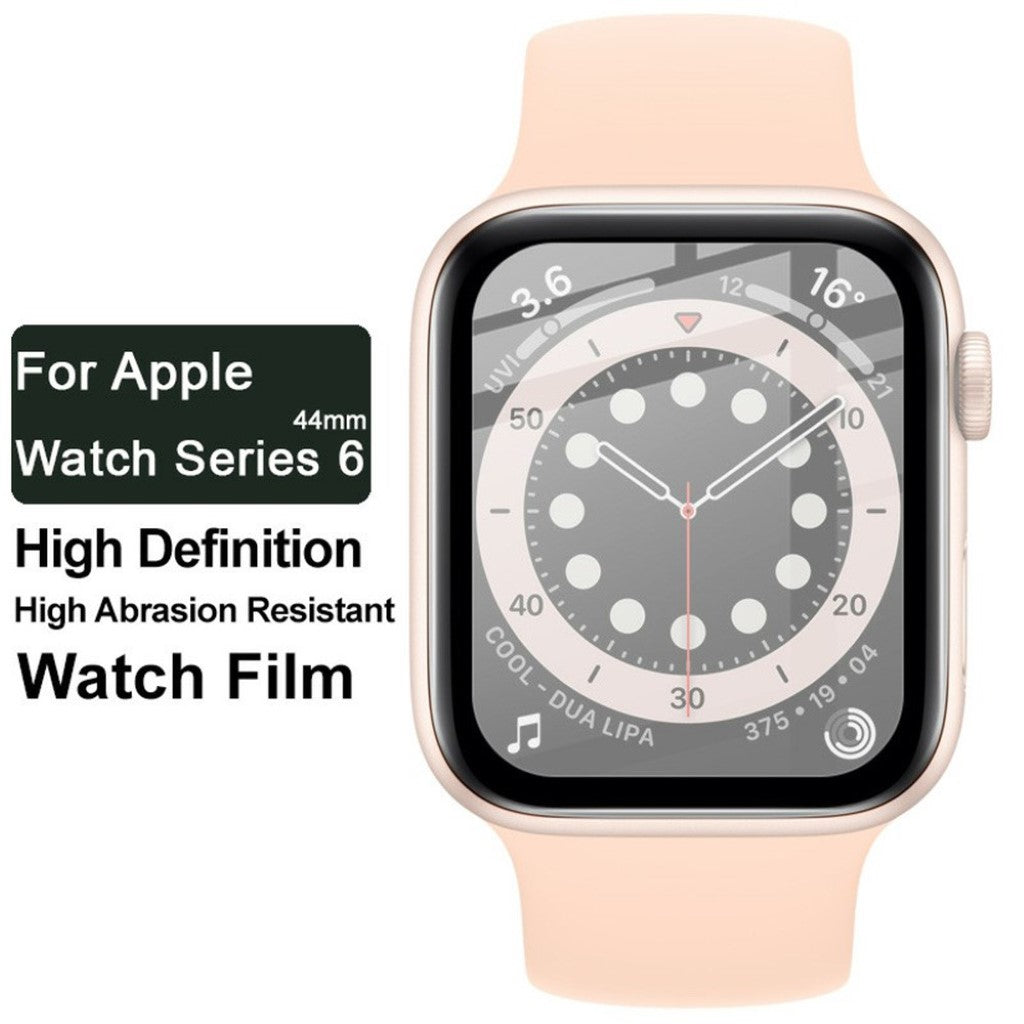 Universal Apple Glas Skærmbeskytter - Gennemsigtig#serie_335