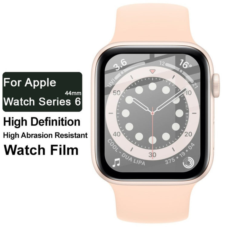 Universal Apple Glas Skærmbeskytter - Gennemsigtig#serie_335