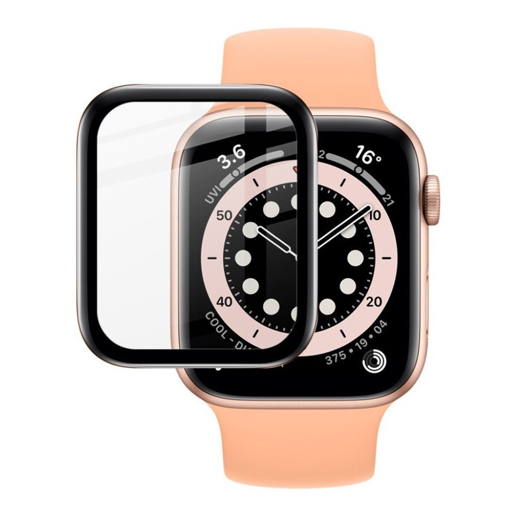 Universal Apple Glas Skærmbeskytter - Gennemsigtig#serie_335