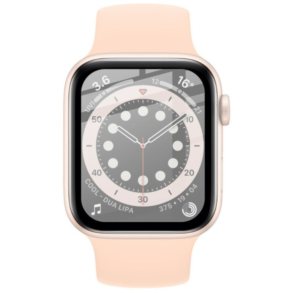 Universal Apple Glas Skærmbeskytter - Gennemsigtig#serie_335