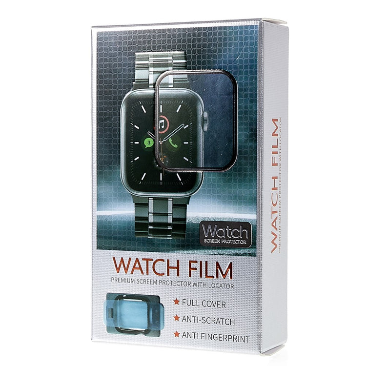 Universal Apple Silikone Skærmbeskytter - Gennemsigtig#serie_557