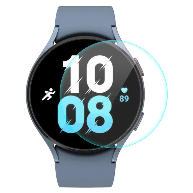 Samsung Galaxy Watch 5 (44mm) Plastik Skærmbeskytter - Gennemsigtig#serie_932
