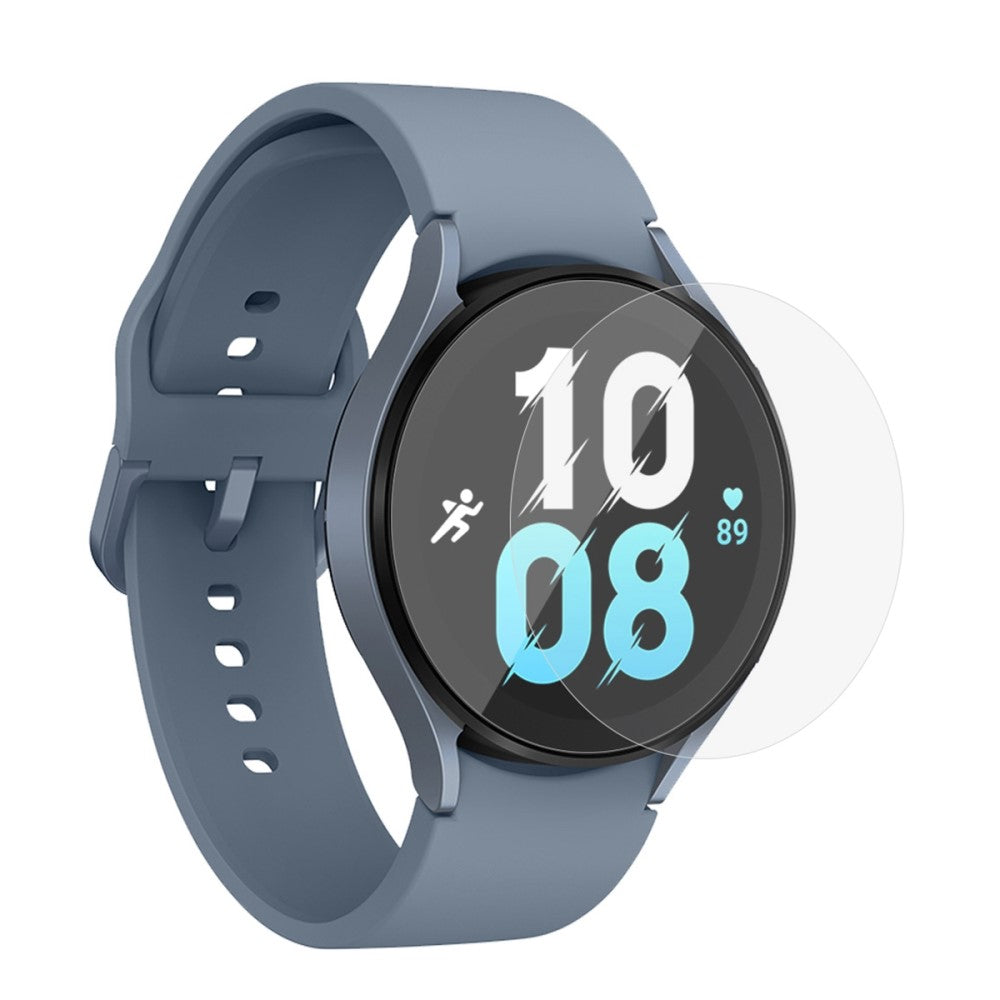 Samsung Galaxy Watch 5 (44mm) Plastik Skærmbeskytter - Gennemsigtig#serie_957