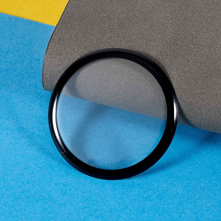 2stk Samsung Galaxy Watch 5 (44mm) Plastik  HD Skærmbeskytter - Gennemsigtig#serie_959