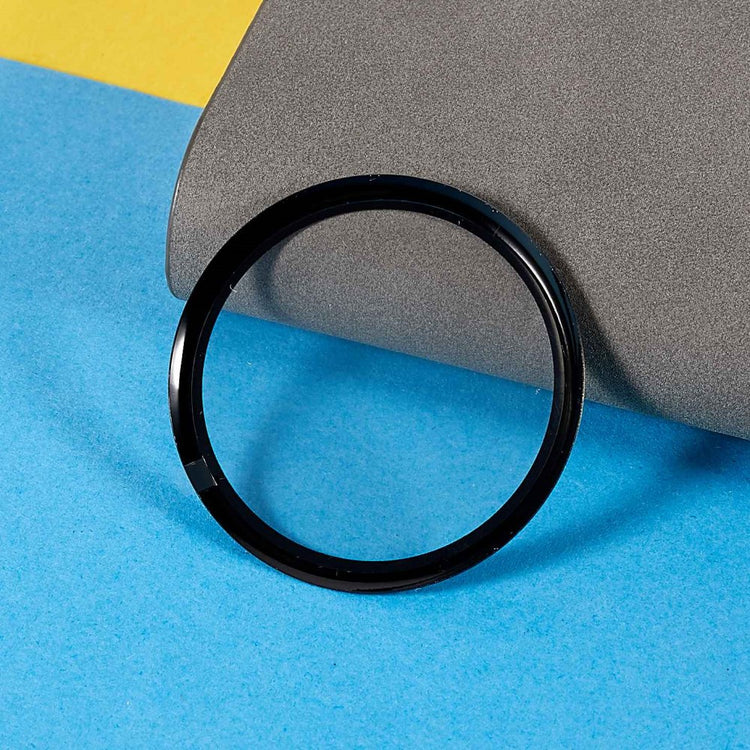 2stk Samsung Galaxy Watch 5 (44mm) Plastik  HD Skærmbeskytter - Gennemsigtig#serie_959
