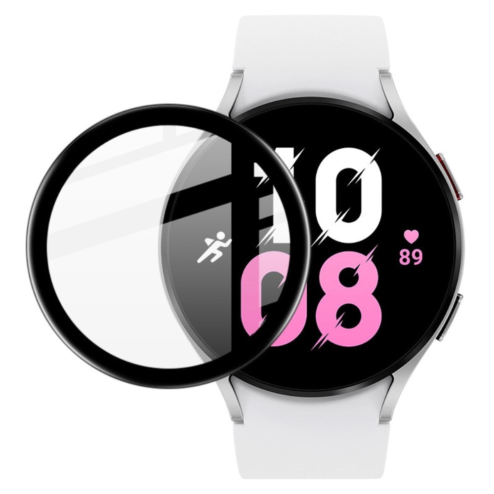 Samsung Galaxy Watch 5 (44mm) Plastik Skærmbeskytter - Gennemsigtig#serie_965