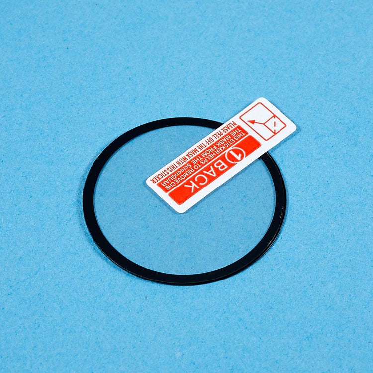 2stk Samsung Galaxy Watch 5 (44mm) Hærdet Glas Skærmbeskytter - Gennemsigtig#serie_975