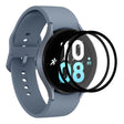 2pcs Samsung Galaxy Watch 5 (44mm) Tempered Glass Screen Protector