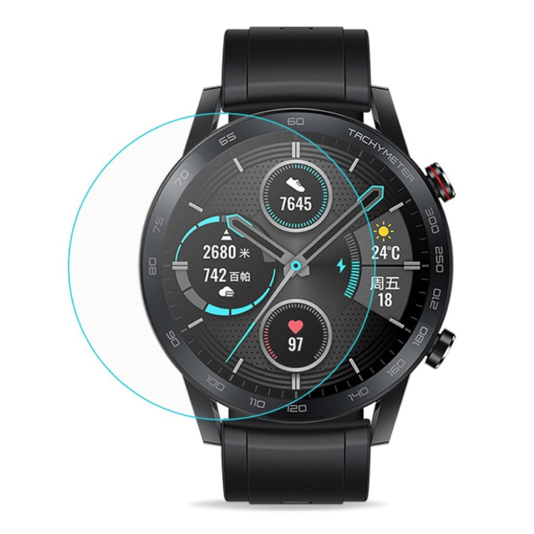 Huawei Watch GT Plastik Skærmbeskytter - Gennemsigtig#serie_301