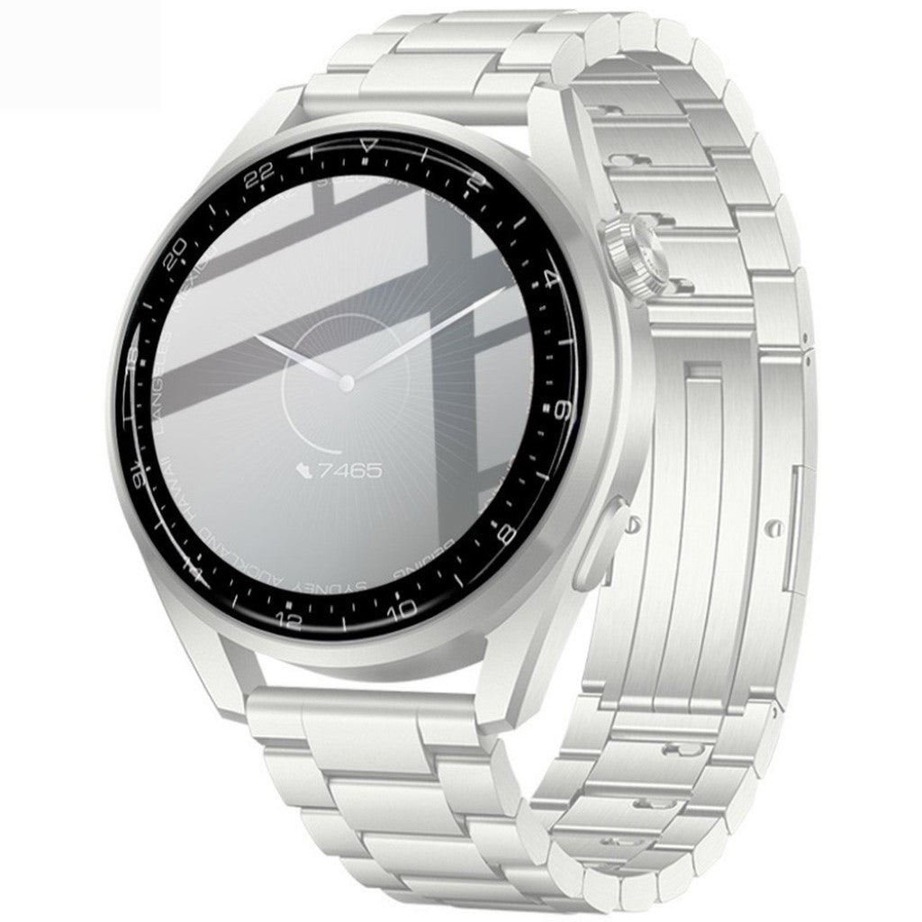 Huawei Watch 3 Pro Glas Skærmbeskytter - Gennemsigtig#serie_284