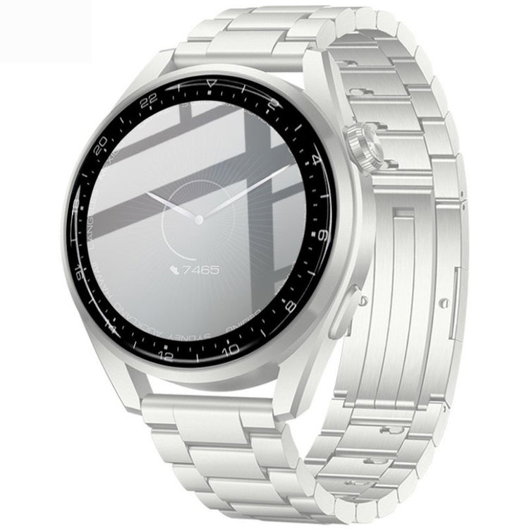 Huawei Watch 3 Pro Glas Skærmbeskytter - Gennemsigtig#serie_284