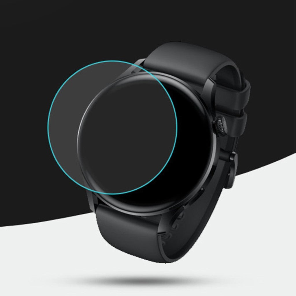 Huawei Watch 3 Plastik Skærmbeskytter - Gennemsigtig#serie_276