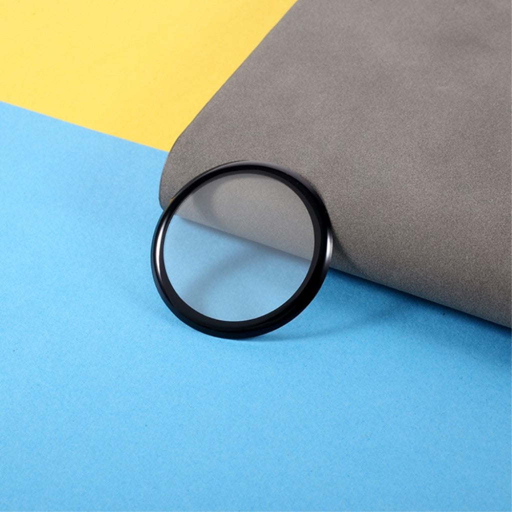 2stk Huawei Watch 3 Plastik Skærmbeskytter - Gennemsigtig#serie_277