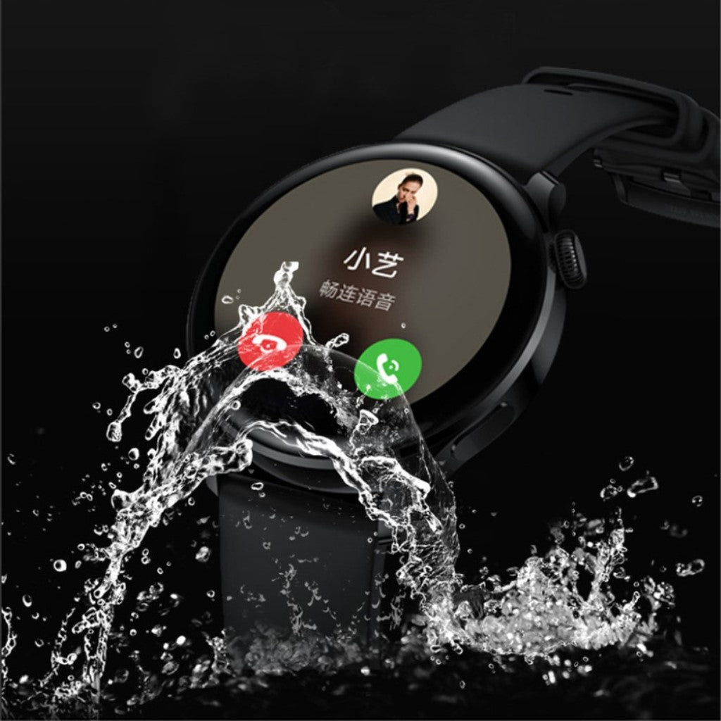 Huawei Watch 3 Plastik Skærmbeskytter - Gennemsigtig#serie_299