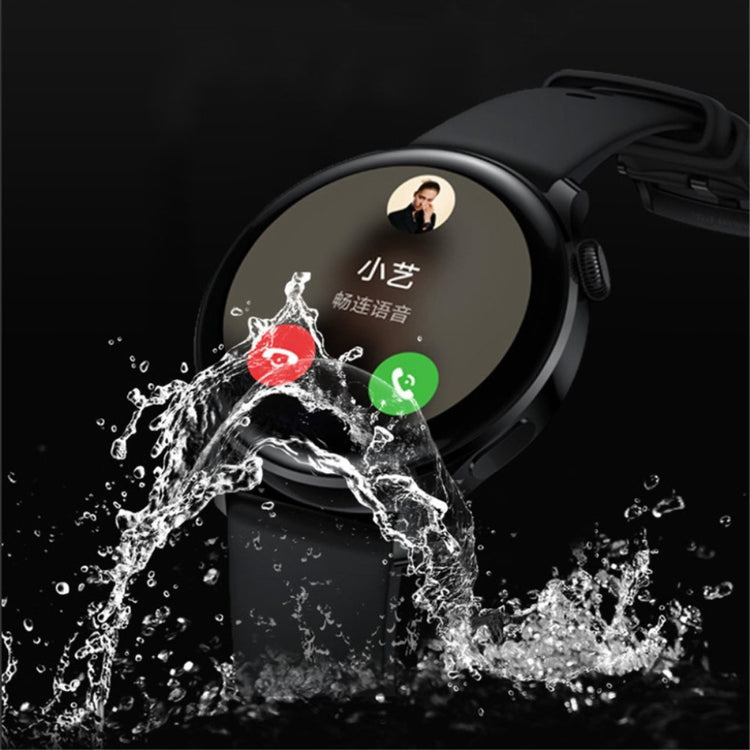 Huawei Watch 3 Plastik Skærmbeskytter - Gennemsigtig#serie_299