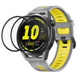 2pcs Huawei Watch GT Runner Plastic HD Screen Protector