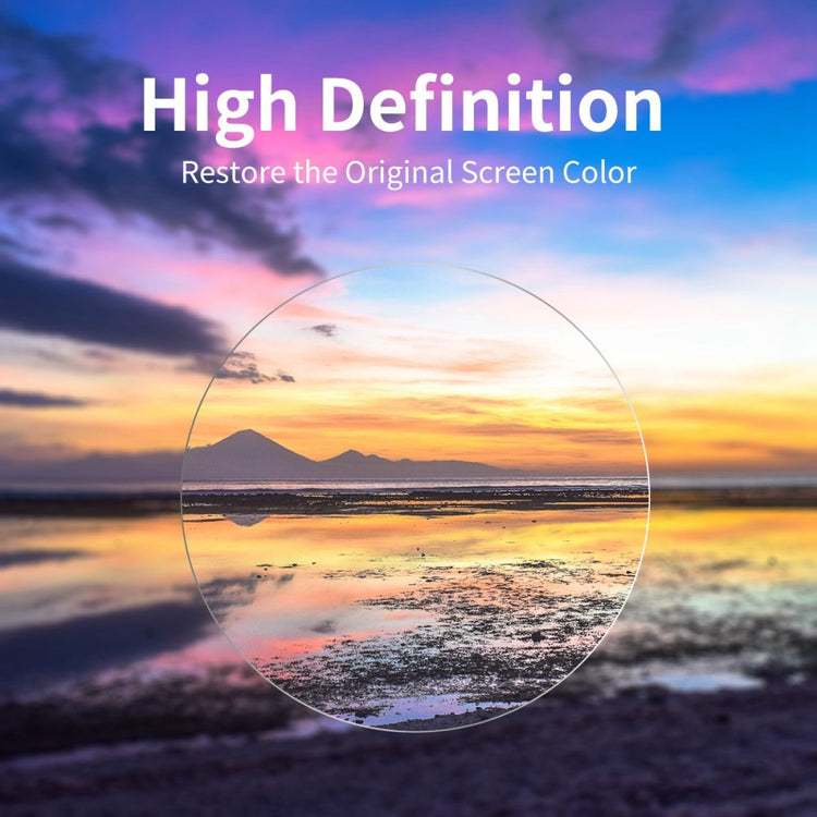 Huawei Watch GT 3 Pro 46mm Hærdet Glas  9H Skærmbeskytter - Gennemsigtig#serie_365