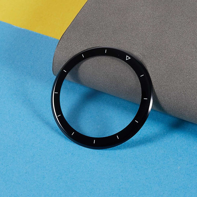2stk Huawei Watch GT 3 Pro 46mm Hærdet Glas Skærmbeskytter - Gennemsigtig#serie_370
