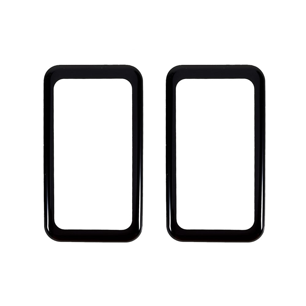 2stk Huawei Band 7 Plastik Skærmbeskytter - Gennemsigtig#serie_386