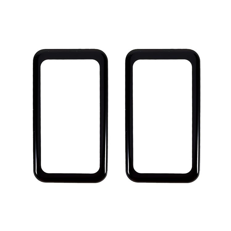 2stk Huawei Band 7 Plastik Skærmbeskytter - Gennemsigtig#serie_386