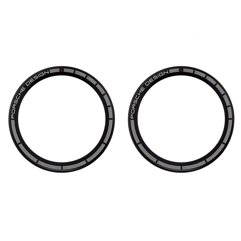 2stk Huawei Watch GT 3 Pro Porsche Design Plastik Skærmbeskytter - Gennemsigtig#serie_378