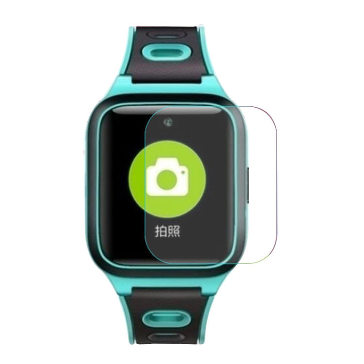 Mibro Watch X1 Plastik  HD Skærmbeskytter - Gennemsigtig#serie_1