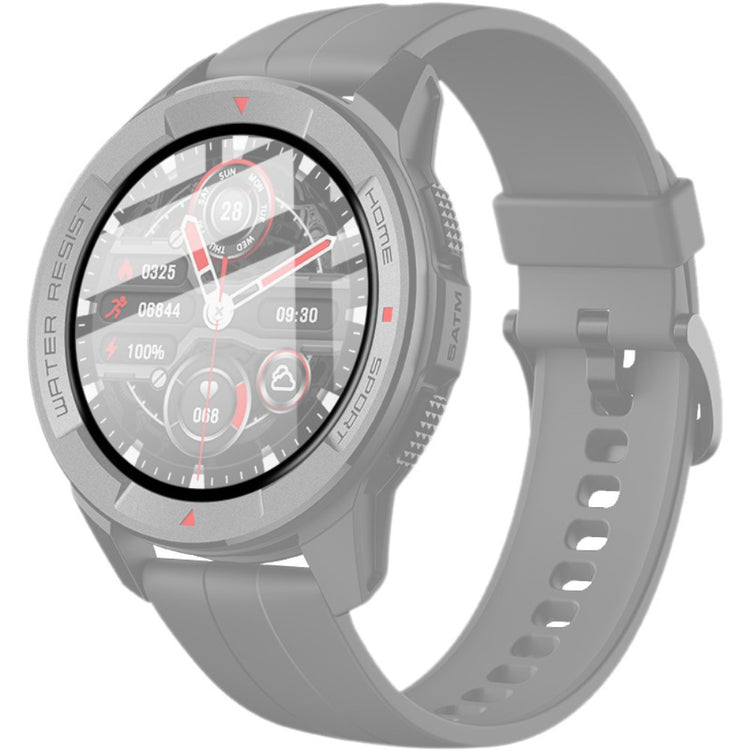 Mibro Watch X1 Plastik Skærmbeskytter - Gennemsigtig#serie_2