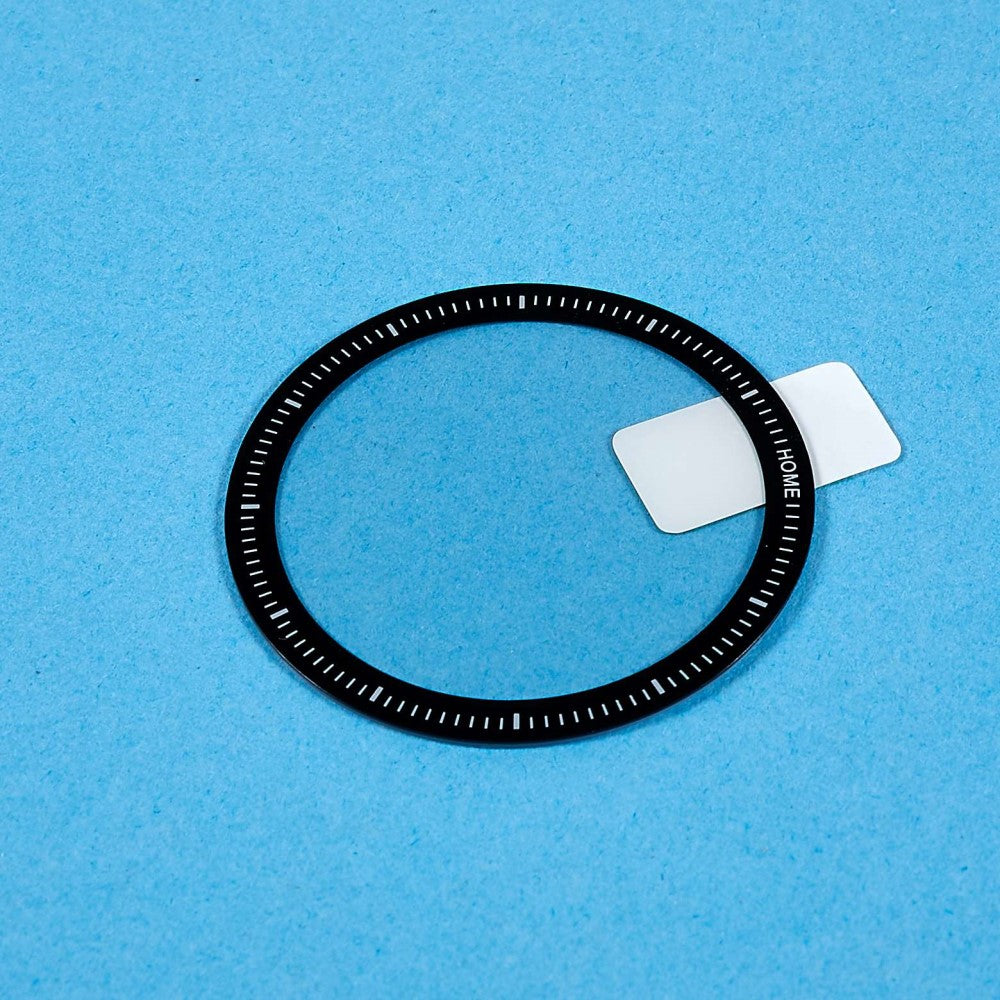 2stk Mibro Watch A1 Plastik  HD Skærmbeskytter - Gennemsigtig#serie_1