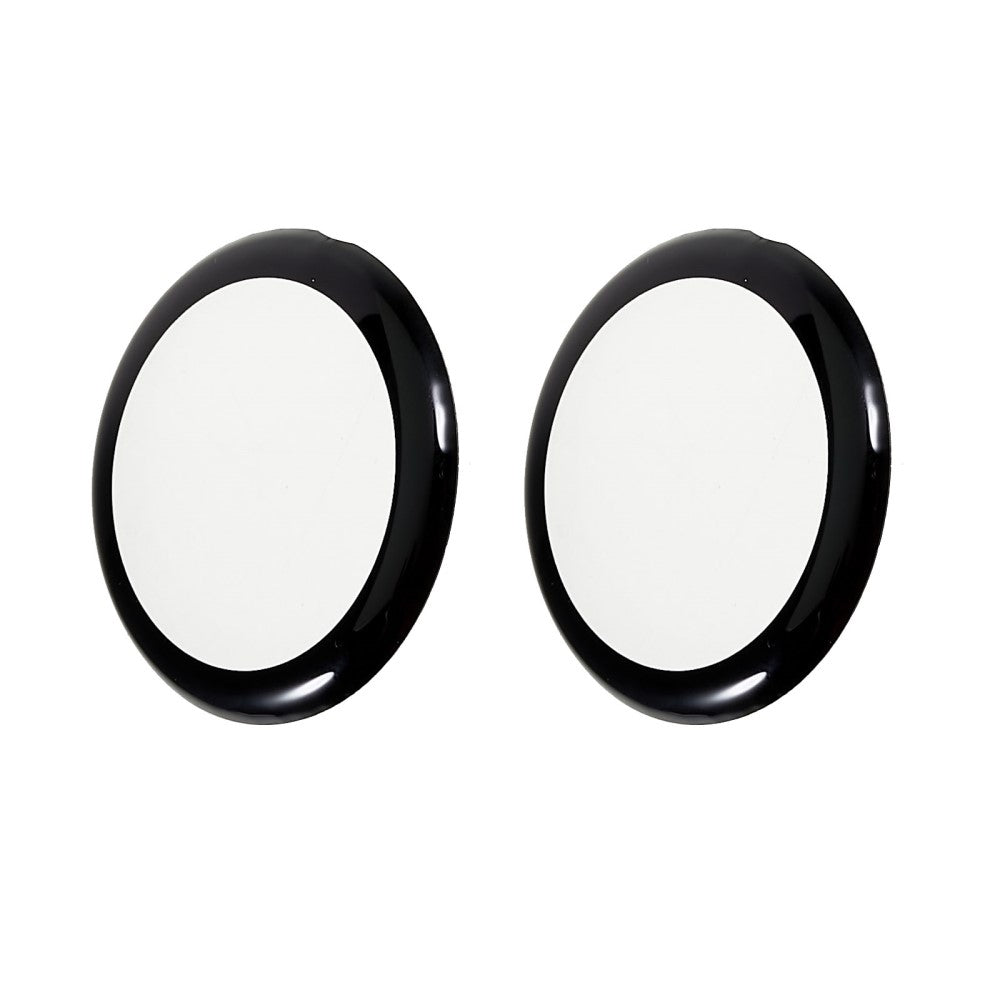 2stk Google Pixel Watch Plastik  HD Skærmbeskytter - Gennemsigtig#serie_089