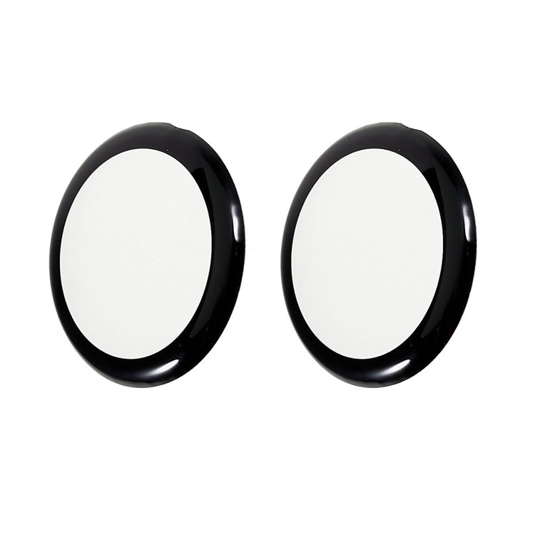 2stk Google Pixel Watch Plastik  HD Skærmbeskytter - Gennemsigtig#serie_089