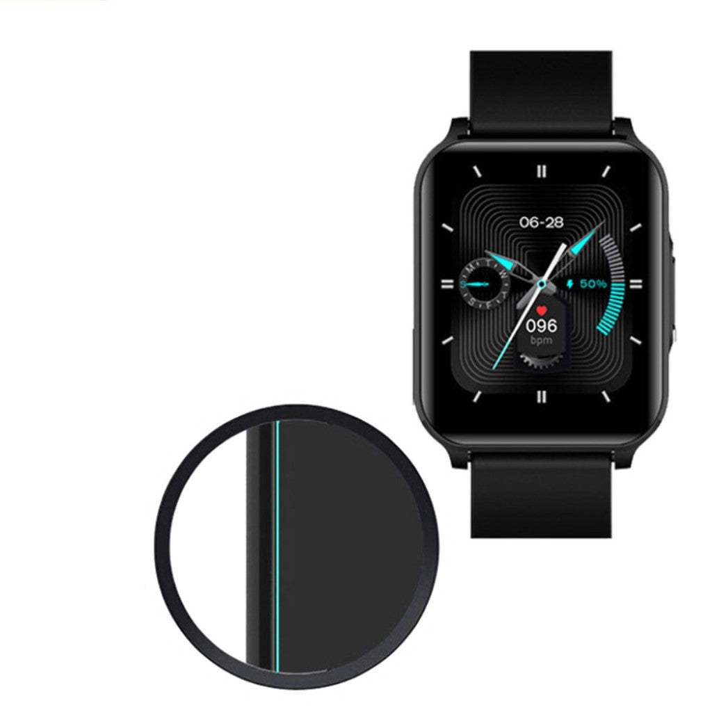 Lenovo S2 / Lenovo S2 Pro Plastik Skærmbeskytter - Gennemsigtig#serie_125