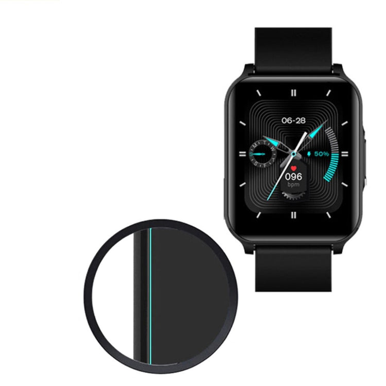 Lenovo S2 / Lenovo S2 Pro Plastik Skærmbeskytter - Gennemsigtig#serie_125